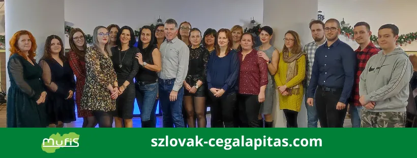 Szlovák-cégalapítás.com csapat