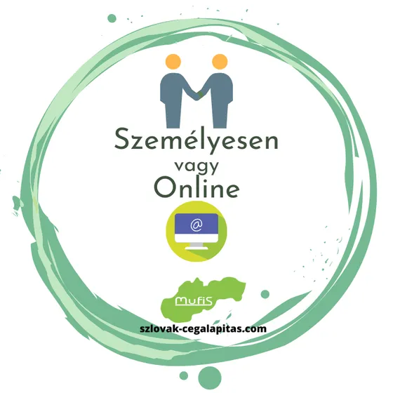 Szlovák cégalapítás ingyenes konzultáció személyesen és online